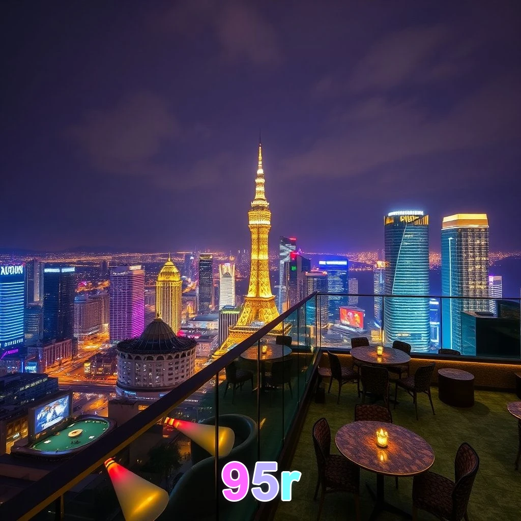 Configurações úteis dentro do app 95r