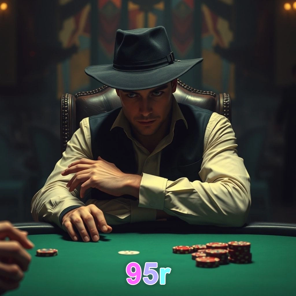 Roleta e blackjack 95r